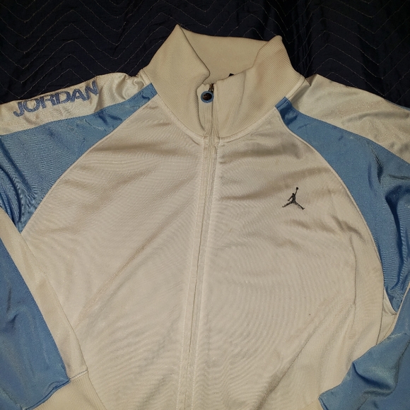 jordan sports jacket